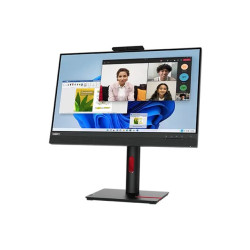 Lenovo ThinkCentre Tiny-in-One 24 Gen 5 - écran LED - Full HD (1080p) - 24"
