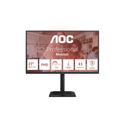 AOC 27E4U - écran LED - Full HD (1080p) - 27" - HDR