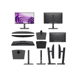 Dell Pro P P2226H - écran LED - Full HD (1080p) - 22"