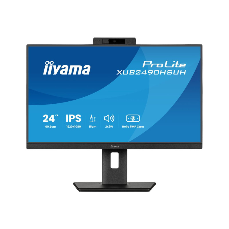 iiyama ProLite XUB2490HSUH-B2 - écran LED - Full HD (1080p) - 24"