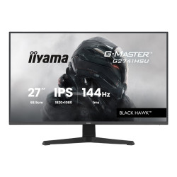 iiyama G-MASTER Black Hawk G2741HSU-B1 - écran LED - Full HD (1080p) - 27"