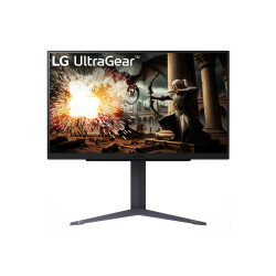 LG UltraGear 27GS75Q-B - écran LED - QHD - 27" - HDR