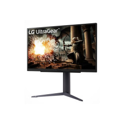 LG UltraGear 27GS75Q-B - écran LED - QHD - 27" - HDR