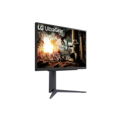 LG UltraGear 27GS75Q-B - écran LED - QHD - 27" - HDR
