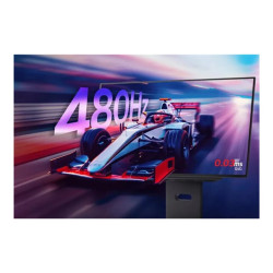 LG UltraGear 27GX790A-B - moniteur OLED - QHD - 27" - HDR