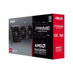 ASUS PRIME EVO - OC Edition - carte graphique - GeForce RTX 5080 - 16 Go