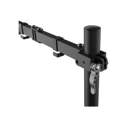 VISION Support de Bureau pour Moniteur - GARANTIE À VIE