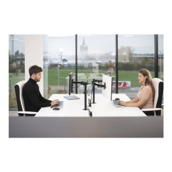 VISION Support de Bureau pour Moniteur - GARANTIE À VIE