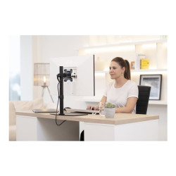 VISION Support de Bureau pour Moniteur - GARANTIE À VIE