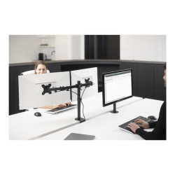 VISION Support de Bureau pour Moniteur - GARANTIE À VIE
