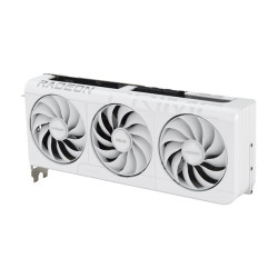 ASUS PRIME - OC Edition - carte graphique - Radeon RX 9070 XT - 16 Go - blanc