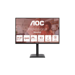 AOC Q32E4U - E4 Series - écran LED - 32" - HDR