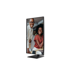 AOC Q32E4U - E4 Series - écran LED - 32" - HDR