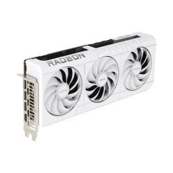 ASUS PRIME - OC Edition - carte graphique - Radeon RX 9070 XT - 16 Go - blanc