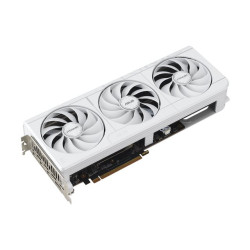 ASUS PRIME - OC Edition - carte graphique - Radeon RX 9070 XT - 16 Go - blanc