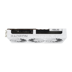 ASUS PRIME - OC Edition - carte graphique - Radeon RX 9070 XT - 16 Go - blanc