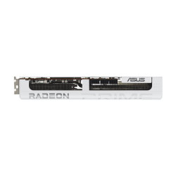 ASUS PRIME - OC Edition - carte graphique - Radeon RX 9070 XT - 16 Go - blanc