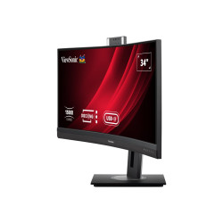 ViewSonic VG3457CV - écran LED - incurvé - 34"