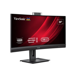 ViewSonic VG3457CV - écran LED - incurvé - 34"