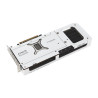 ASUS PRIME - OC Edition - carte graphique - Radeon RX 9070 XT - 16 Go - blanc