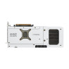 ASUS PRIME - OC Edition - carte graphique - Radeon RX 9070 XT - 16 Go - blanc