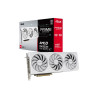 ASUS PRIME - OC Edition - carte graphique - Radeon RX 9070 XT - 16 Go - blanc