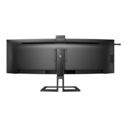 Philips 45B1U6900CH - 6000 Series - écran LED - incurvé - 45" - HDR