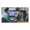 Philips 45B1U6900CH - 6000 Series - écran LED - incurvé - 45" - HDR