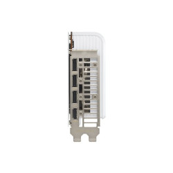 ASUS PRIME - OC Edition - carte graphique - Radeon RX 9070 XT - 16 Go - blanc