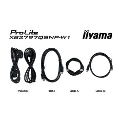 iiyama ProLite XB2797QSNP-W1 - écran LCD - 27"