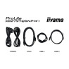 iiyama ProLite XB2797QSNP-W1 - écran LCD - 27"