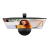 AOC Basic-line 24B3CF2 - écran LED - Full HD (1080p) - 24" - HDR