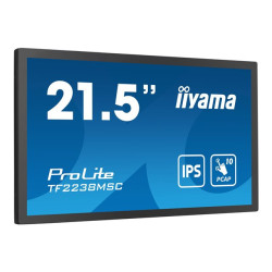 iiyama ProLite TF2238MSC-B1 - écran LED - Full HD (1080p) - 21.5"