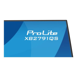 27" QHD 120Hz+ergonomia