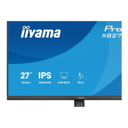 27" QHD 120Hz+ergonomia