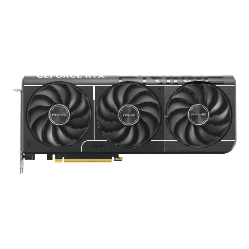 ASUS PRIME GeForce RTX 5070 12GB - OC Edition - carte graphique - GeForce RTX 5070 - 12 Go