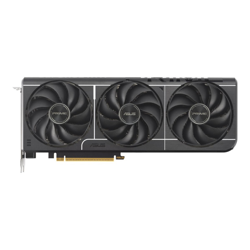 ASUS PRIME GeForce RTX 5060 Ti 16GB - OC Edition - carte graphique - GeForce RTX 5060 Ti - 16 Go