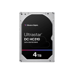 WD Ultrastar DC HC310 HUS726T4TAL5204 - disque dur - 4 To - SAS 12Gb/s