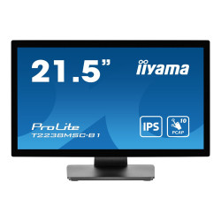 iiyama ProLite T2238MSC-B1 - écran LED - Full HD (1080p) - 21.5"