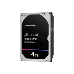 WD Ultrastar DC HC310 HUS726T4TAL5204 - disque dur - 4 To - SAS 12Gb/s