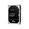 WD Ultrastar DC HC310 HUS726T4TAL5204 - disque dur - 4 To - SAS 12Gb/s
