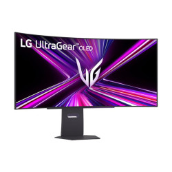 LG UltraGear 45GX900A-B - moniteur OLED - incurvé - 45" - HDR