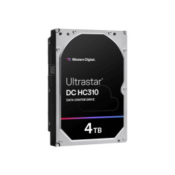 WD Ultrastar DC HC310 HUS726T4TAL5204 - disque dur - 4 To - SAS 12Gb/s