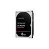 WD Ultrastar DC HA340 WUS721208BLE6L4 - disque dur - 8 To - SATA 6Gb/s