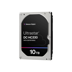WD Ultrastar DC HC330 WUS721010AL5204 - disque dur - 10 To - SAS 12Gb/s