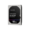 WD Ultrastar DC HC330 WUS721010AL5204 - disque dur - 10 To - SAS 12Gb/s