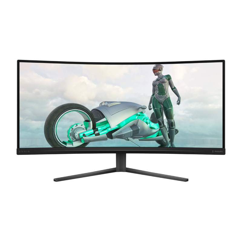 Philips Evnia 3000 34M2C3500L - écran LED - incurvé - 34" - HDR
