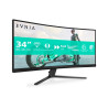 Philips Evnia 3000 34M2C3500L - écran LED - incurvé - 34" - HDR