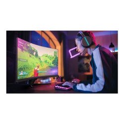 Philips Evnia 3000 34M2C3500L - écran LED - incurvé - 34" - HDR