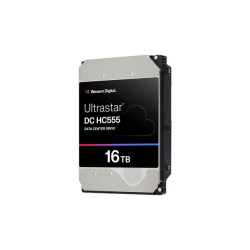 WD Ultrastar DC HC555 - disque dur - Centre de données - 16 To - SAS 12Gb/s